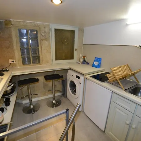 Apartment Centre Ecusson Joubert