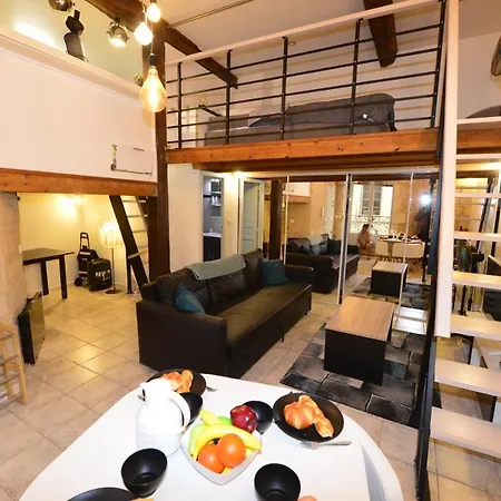 Apartment Centre Ecusson Joubert *