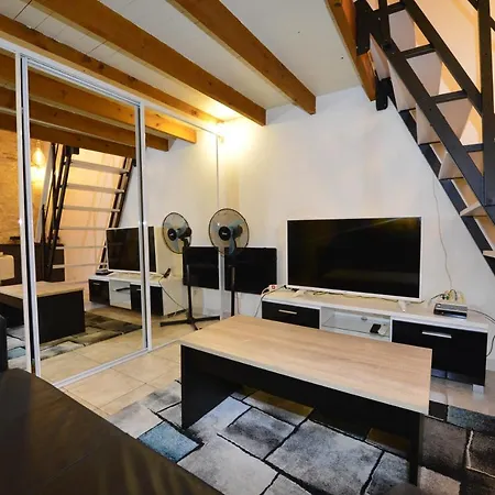 Apartment Centre Ecusson Joubert Montpellier
