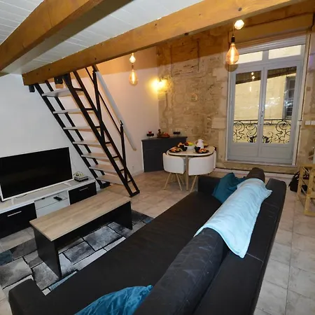 Apartment Centre Ecusson Joubert *