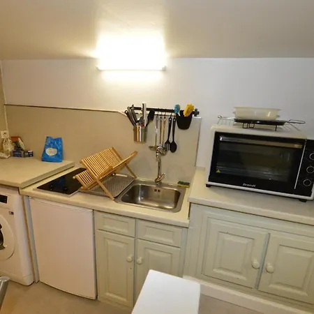 Centre Ecusson Joubert Apartment