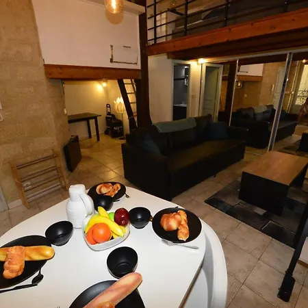 Apartment Centre Ecusson Joubert Montpellier